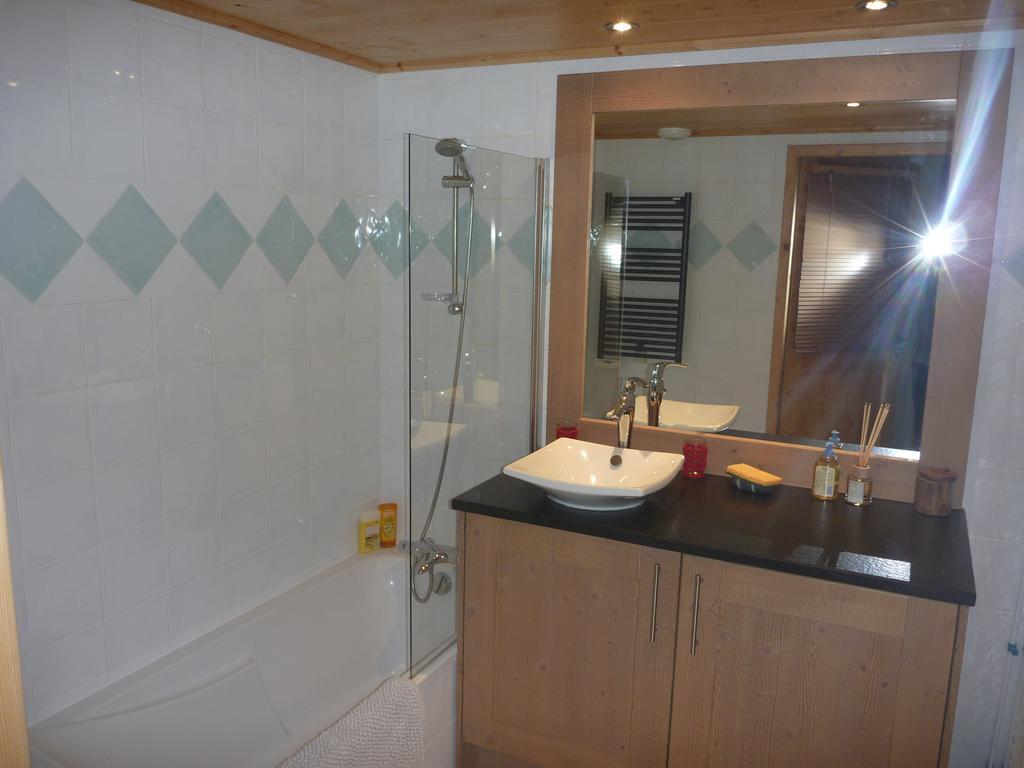 Residence Les Chardons Argentes 2 Samoëns Dış mekan fotoğraf