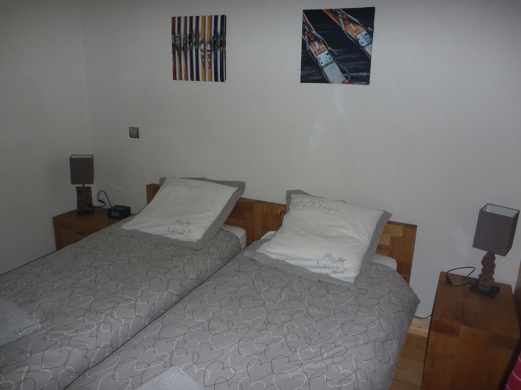 Residence Les Chardons Argentes 2 Samoëns Dış mekan fotoğraf