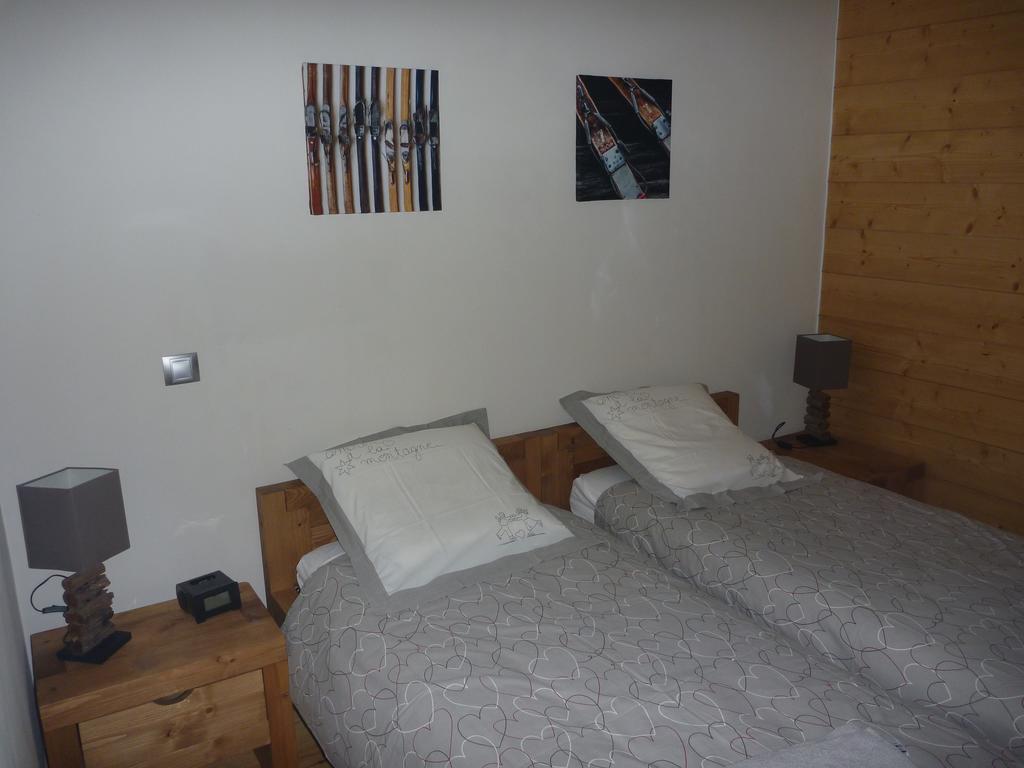 Residence Les Chardons Argentes 2 Samoëns Dış mekan fotoğraf