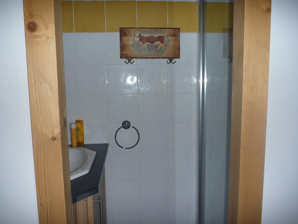 Residence Les Chardons Argentes 2 Samoëns Dış mekan fotoğraf
