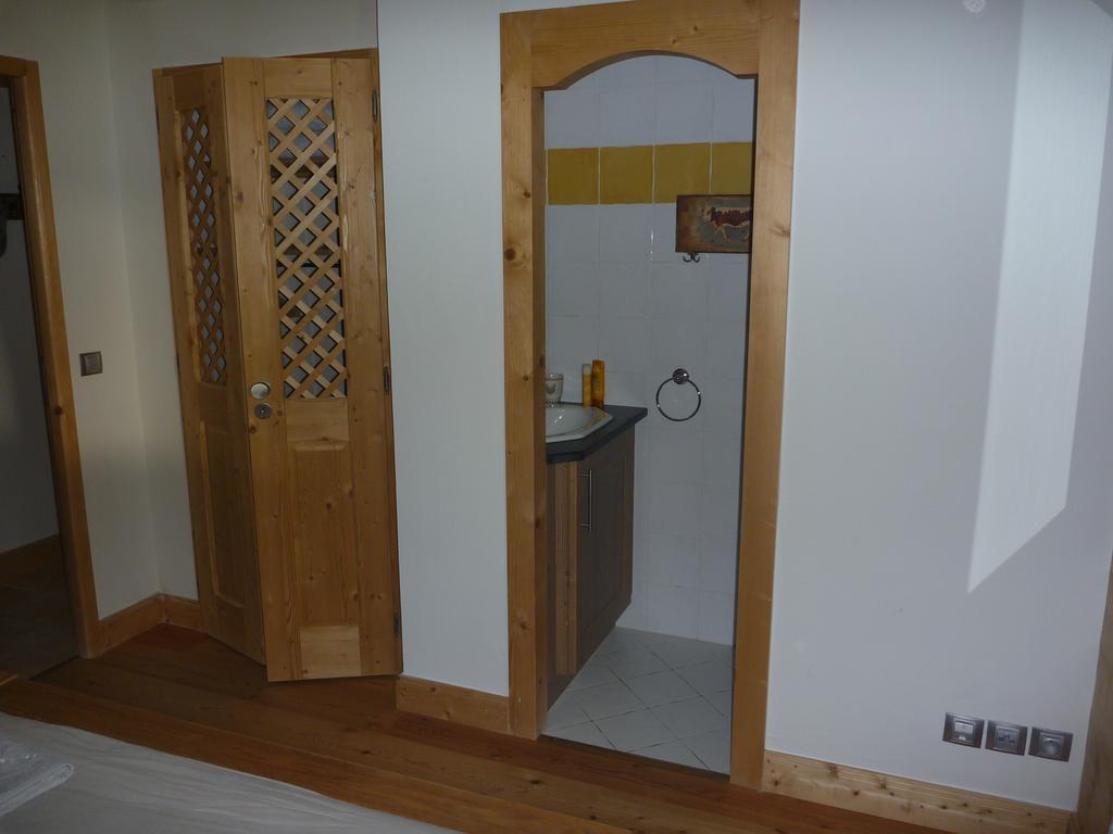Residence Les Chardons Argentes 2 Samoëns Dış mekan fotoğraf