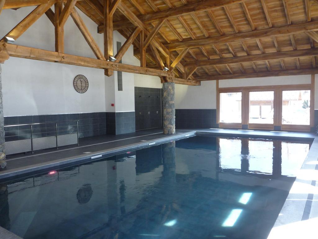 Residence Les Chardons Argentes 2 Samoëns Dış mekan fotoğraf