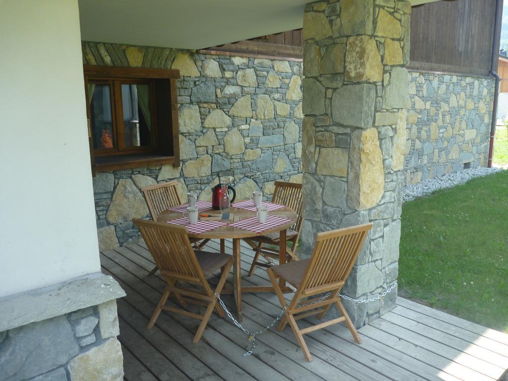 Residence Les Chardons Argentes 2 Samoëns Dış mekan fotoğraf