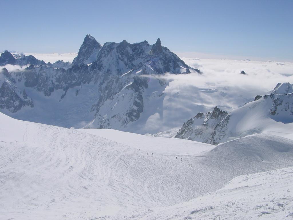 Residence Les Chardons Argentes 2 Samoëns Dış mekan fotoğraf